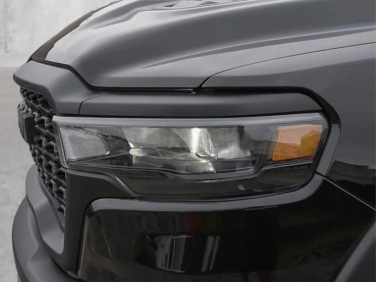 RAM 1500 fotografie RAM 1500