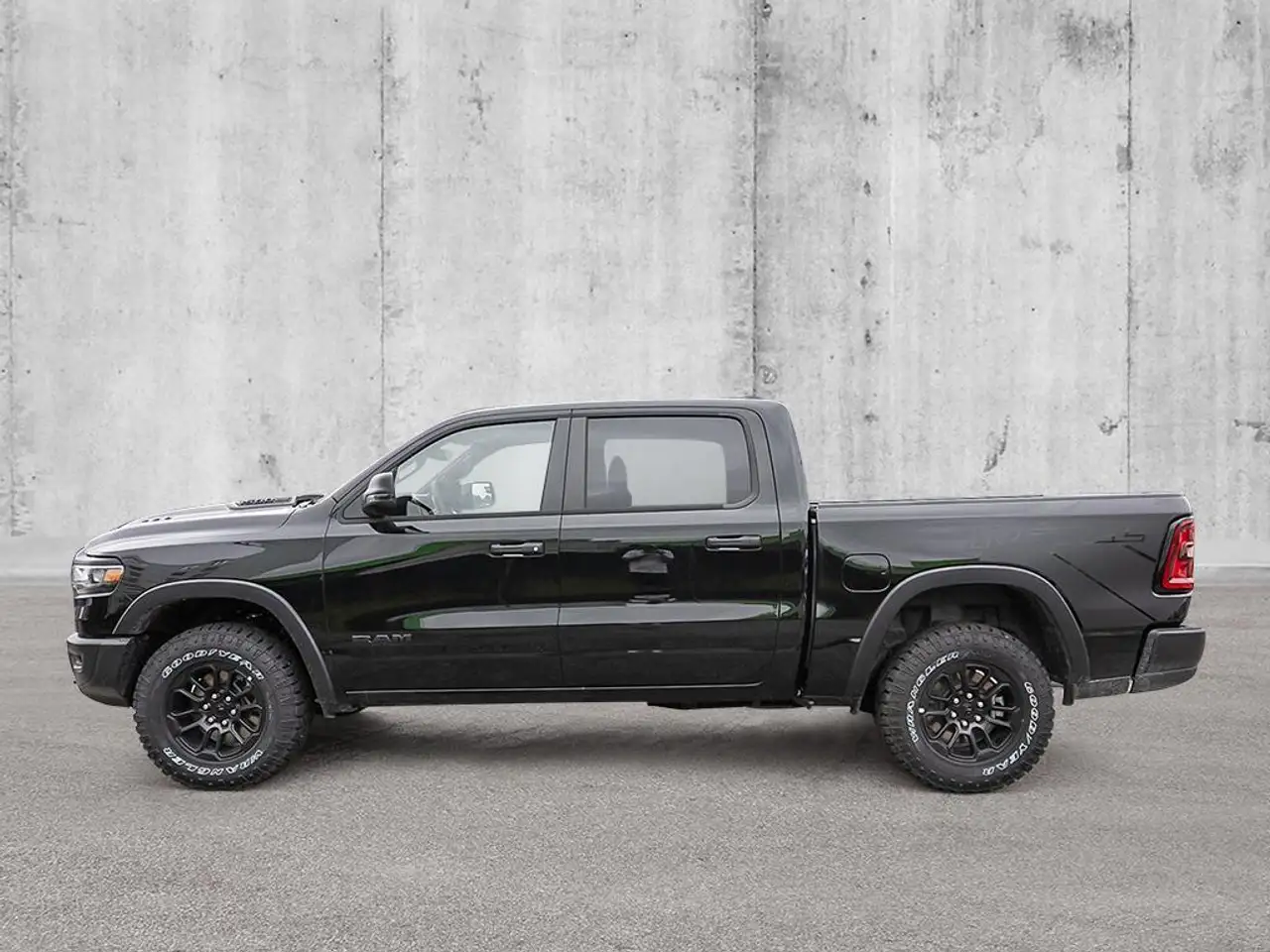 RAM 1500 fotografie RAM 1500
