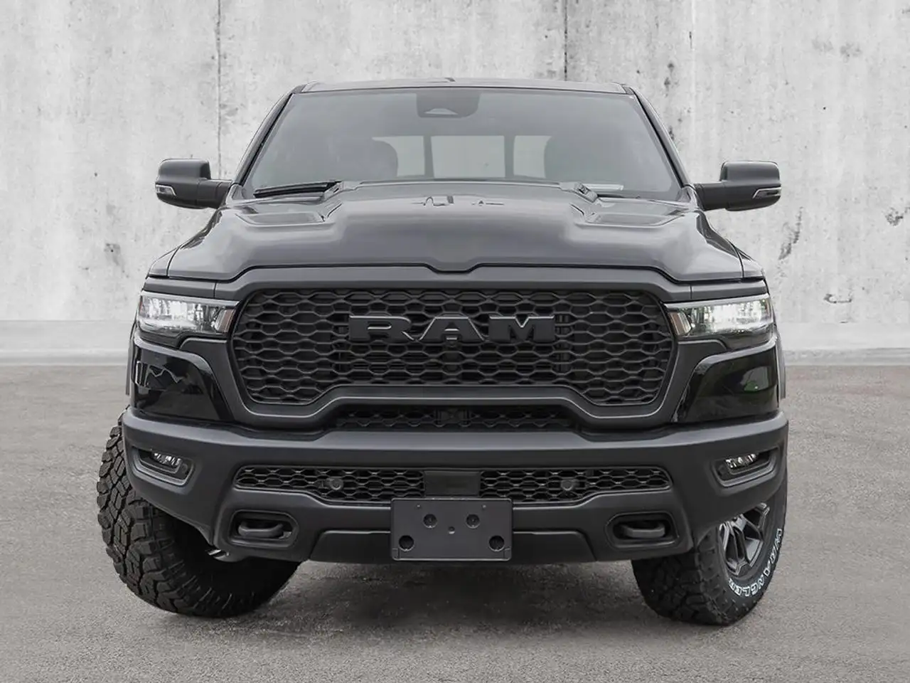 RAM 1500 fotografie RAM 1500
