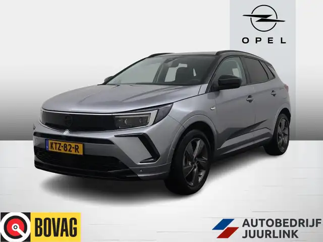 Opel Grandland 1.6 Turbo Plug-In Hybrid 4x4 GSe Winterpakket/ 4S.