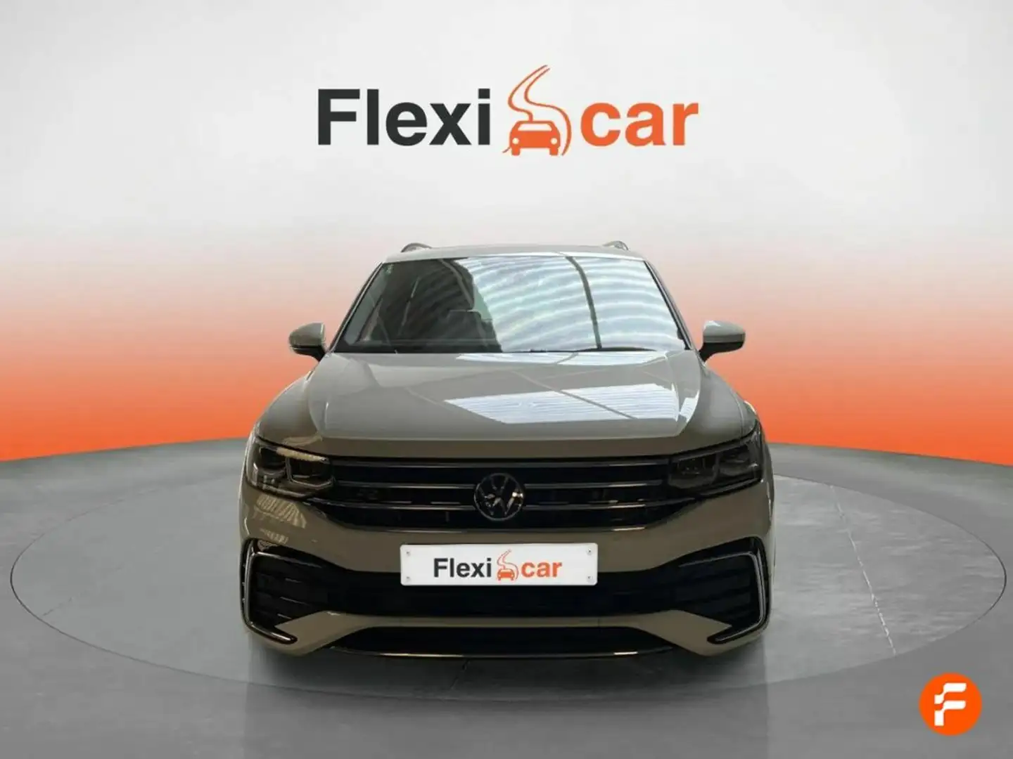 Volkswagen Tiguan R-Line 1.5 TSI 110kW (150CV) DSG Jaune - 2