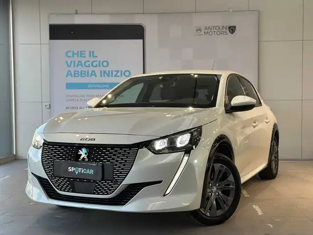 Peugeot 208 2ª serie motore elettrico 136 CV 5 porte Allure Pa