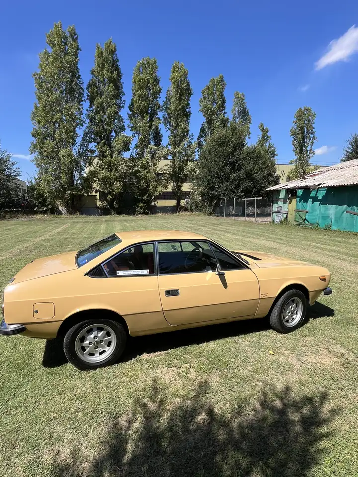 Lancia Beta Coupe 1.3, foto 8