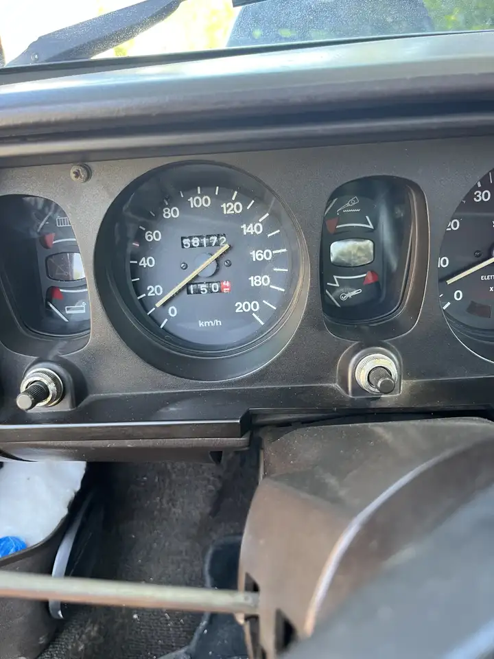 Lancia Beta Coupe 1.3, foto 10