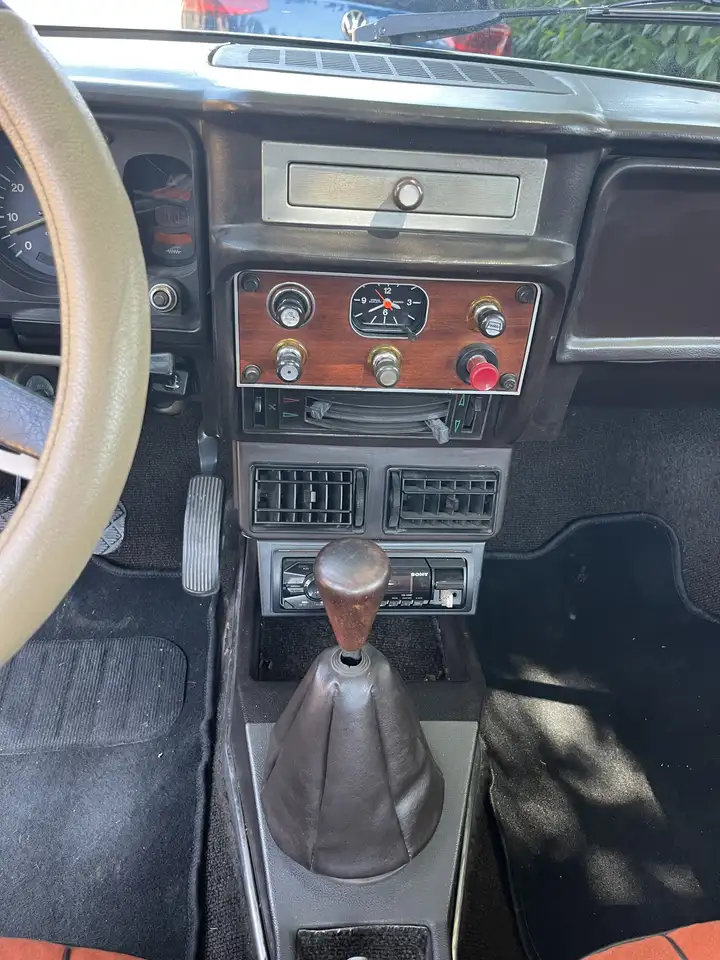 Lancia Beta Coupe 1.3, foto 11