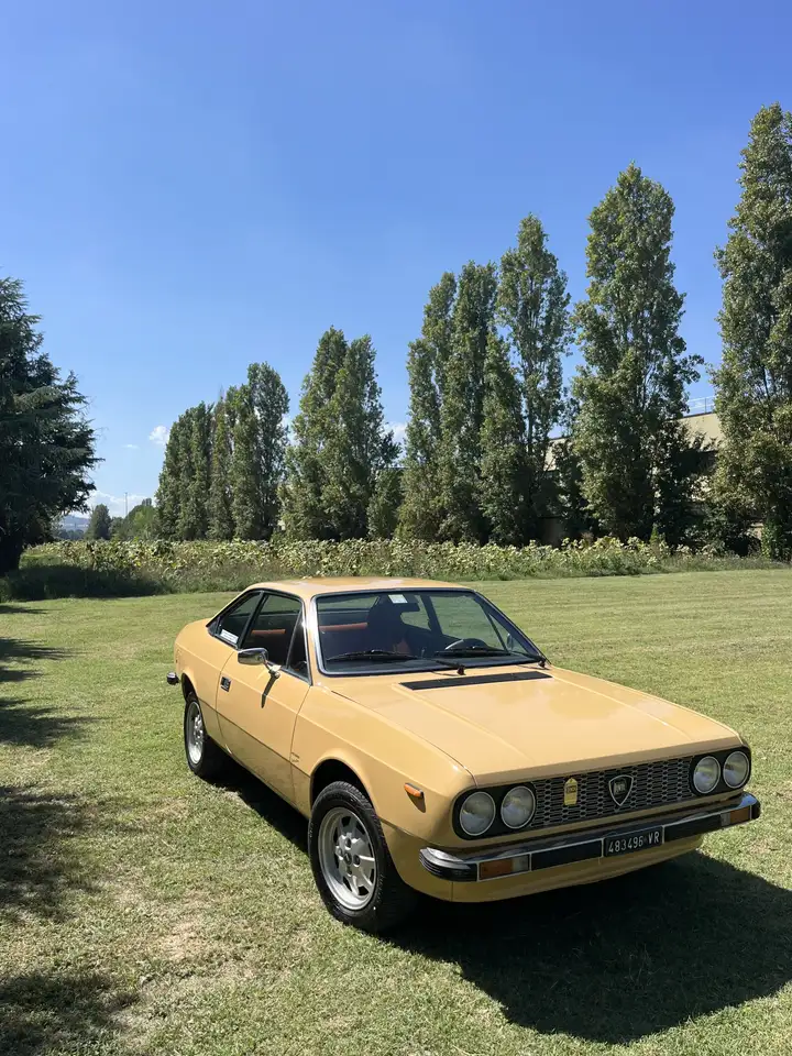 Lancia Beta Coupe 1.3, foto 3