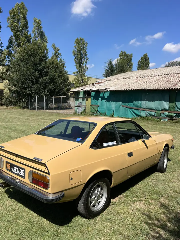 Lancia Beta Coupe 1.3, foto 4