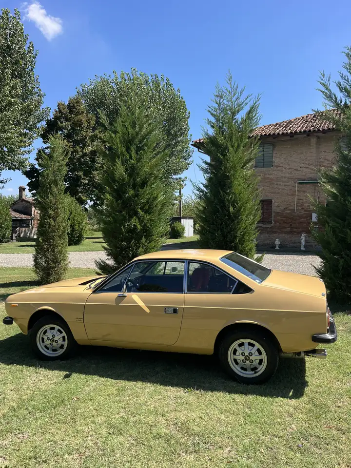 Lancia Beta Coupe 1.3, foto 7