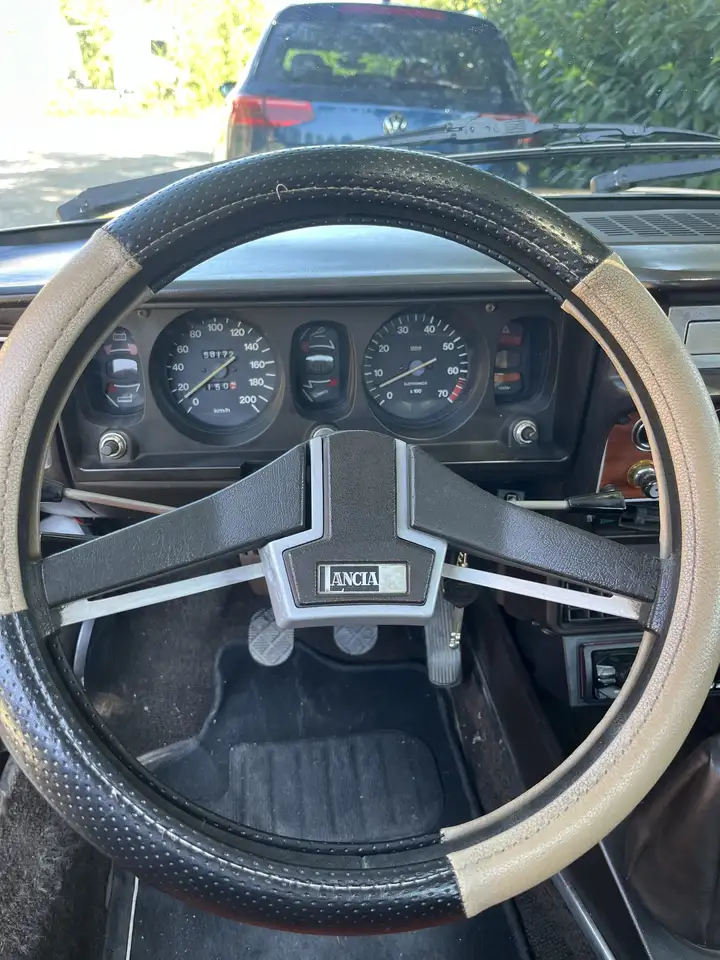 Lancia Beta Coupe 1.3, foto 9