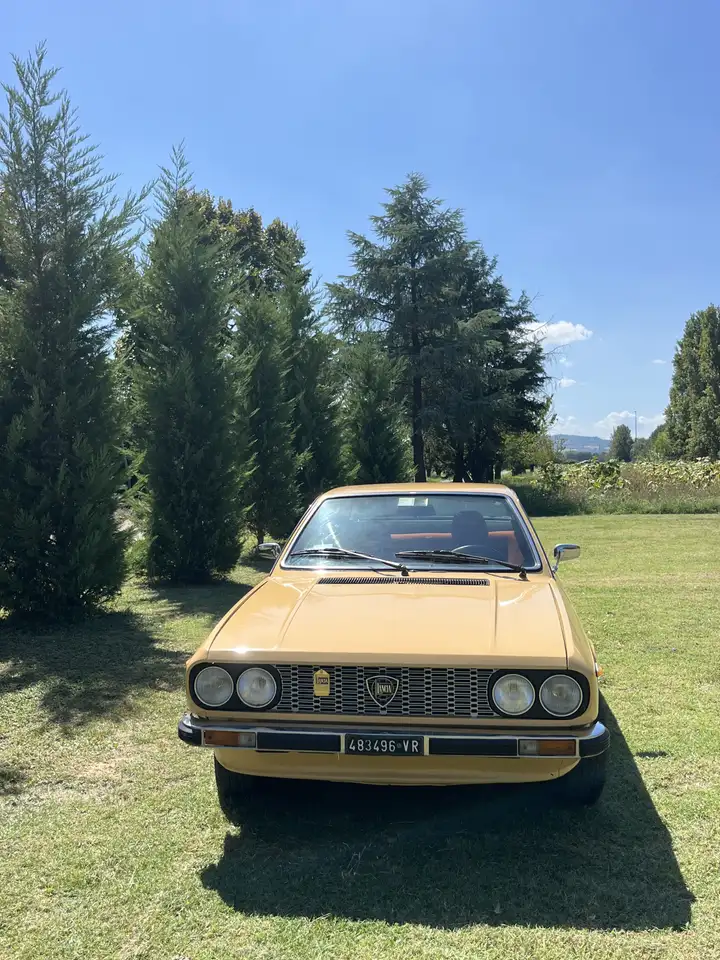 Lancia Beta Coupe 1.3, foto 2