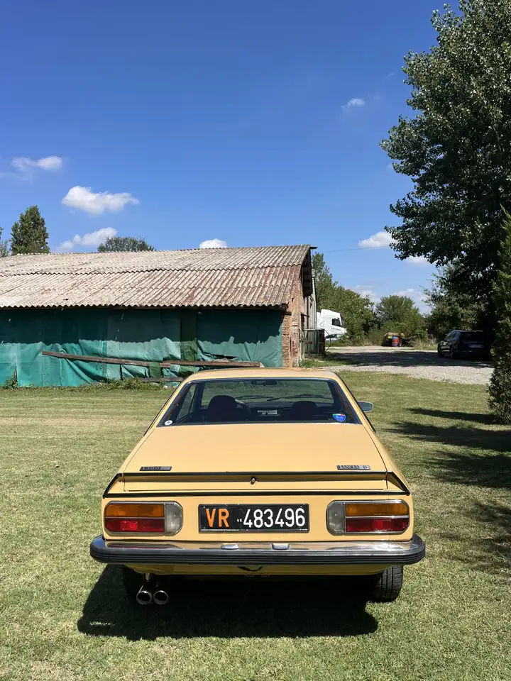 Lancia Beta Coupe 1.3, foto 5