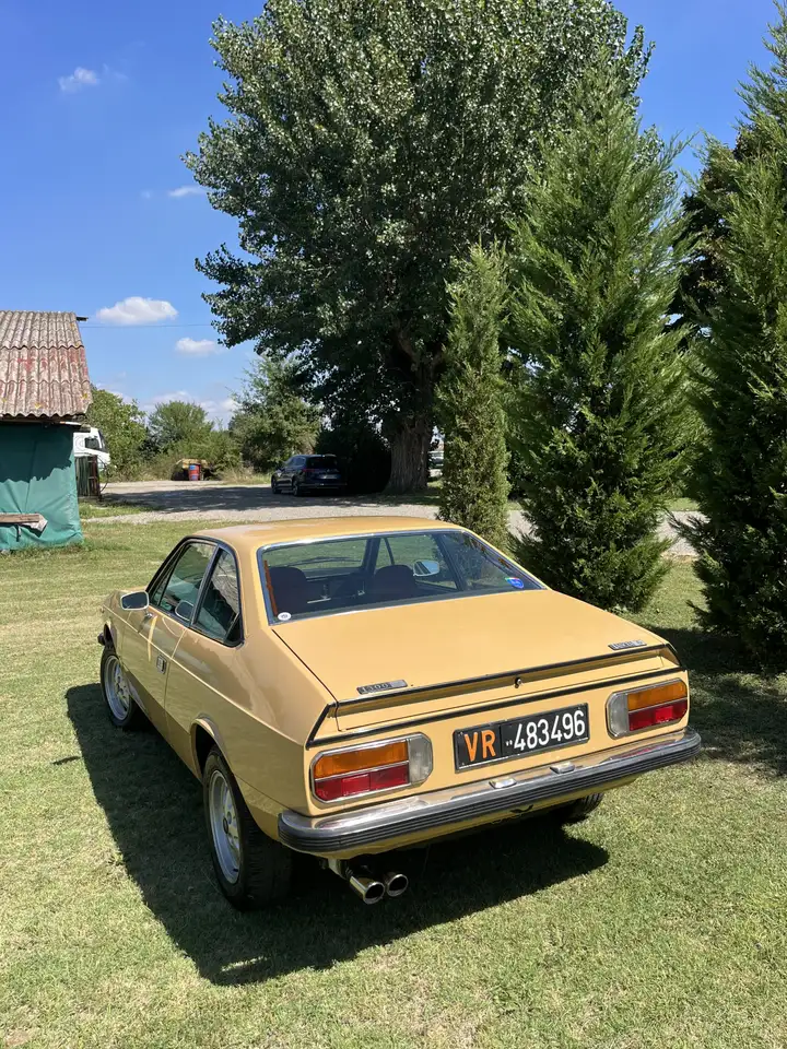 Lancia Beta Coupe 1.3, foto 6