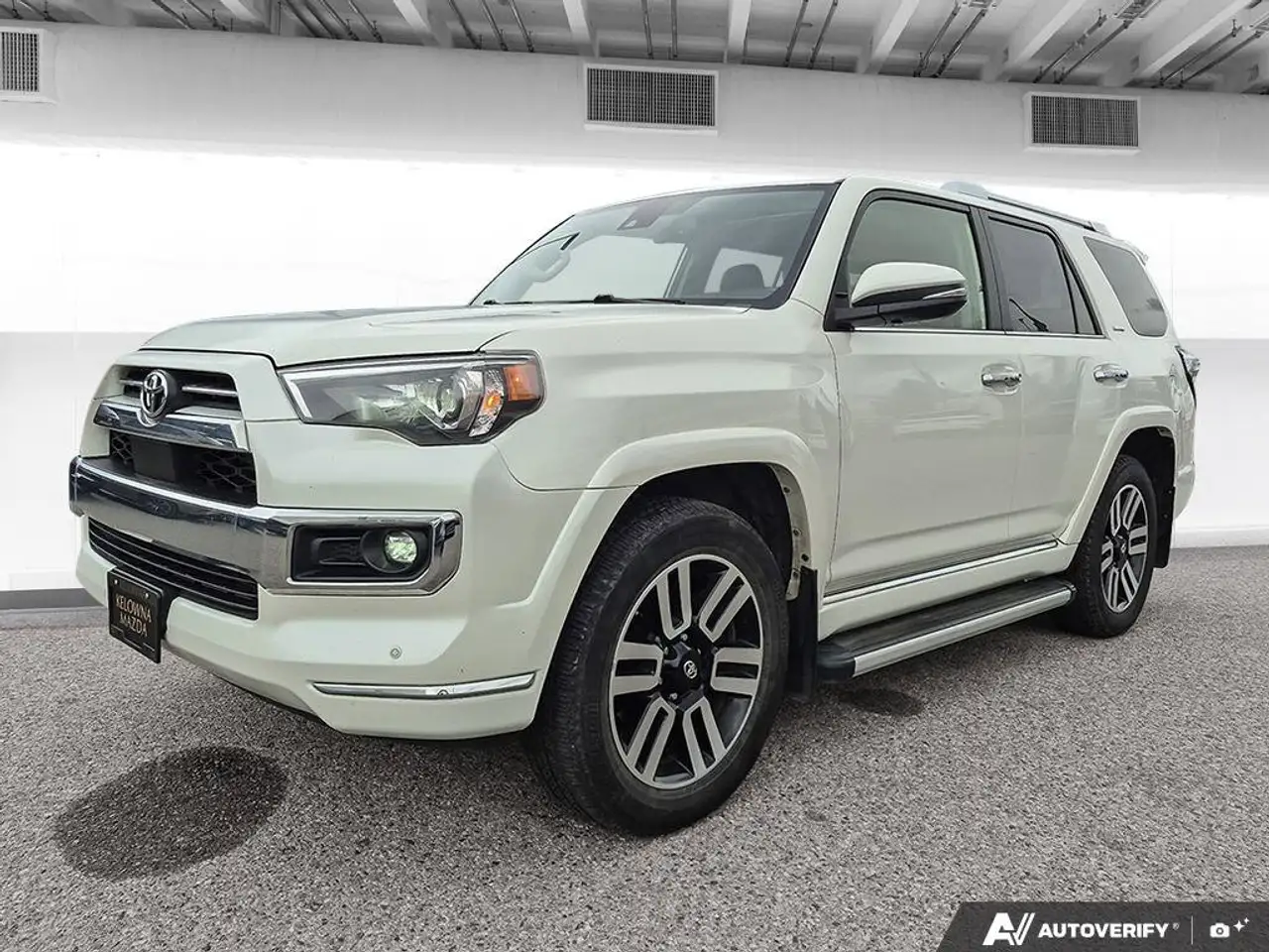 2021 Toyota 4-Runner