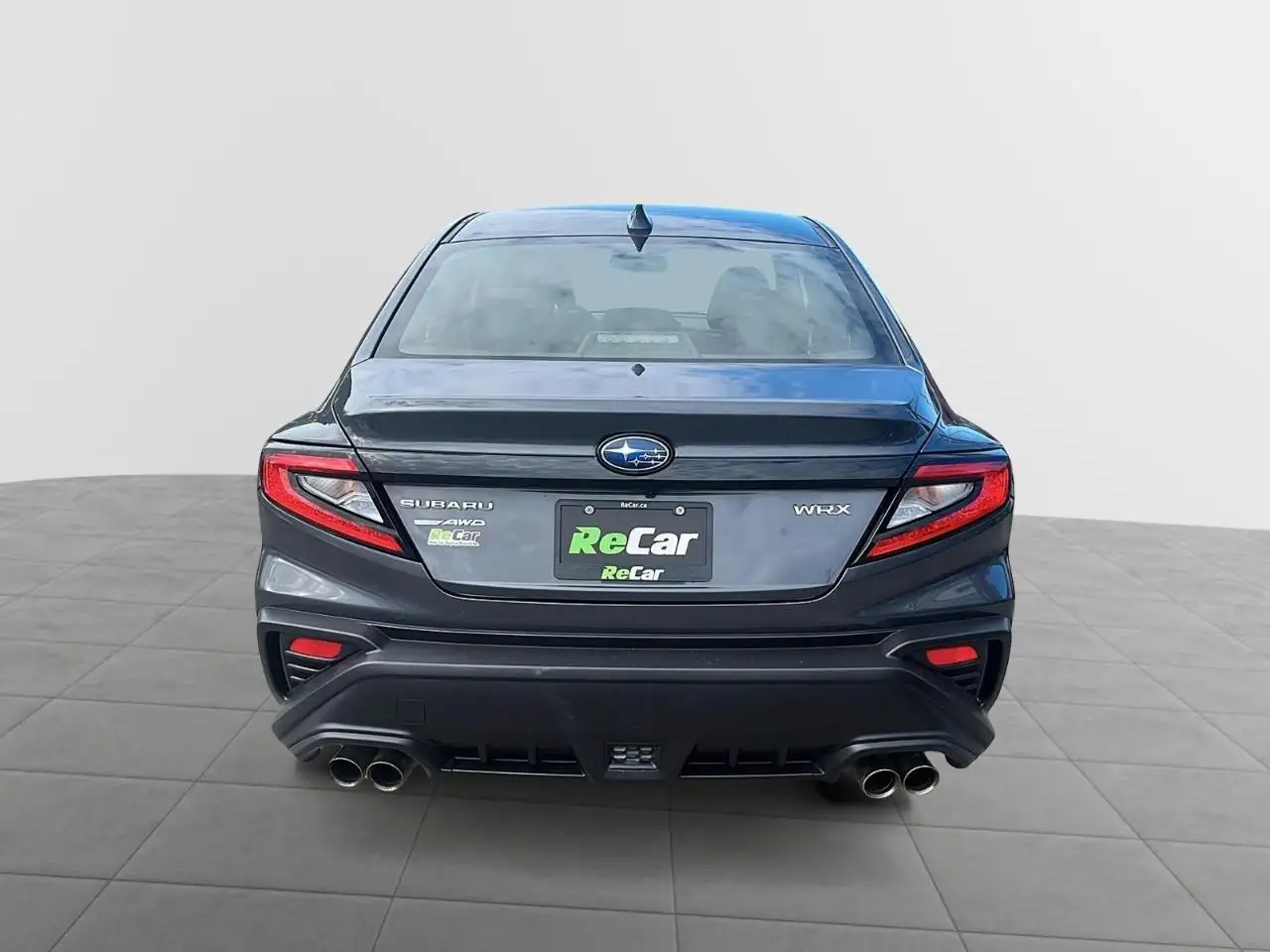 Subaru WRX снимка Subaru WRX