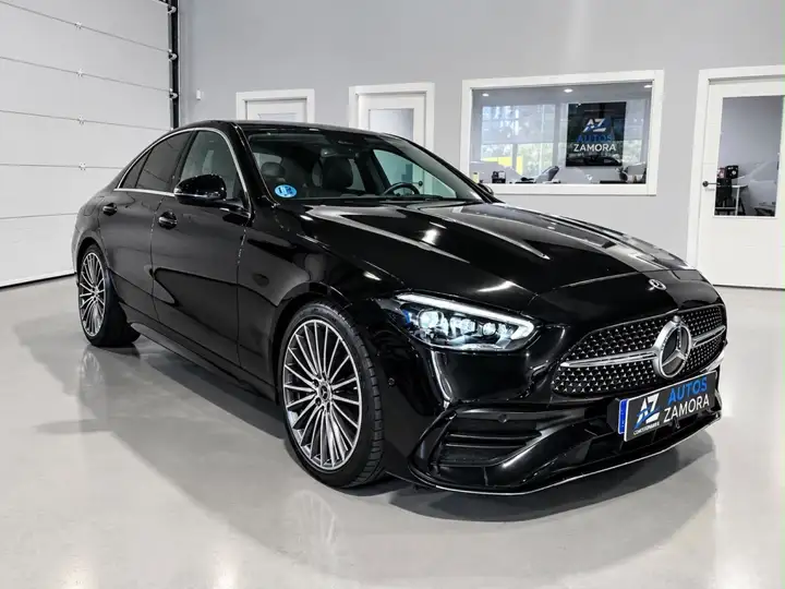 Mercedes-Benz Clase C C 220 d Mild Hybrid BERLINA (W206) 2023