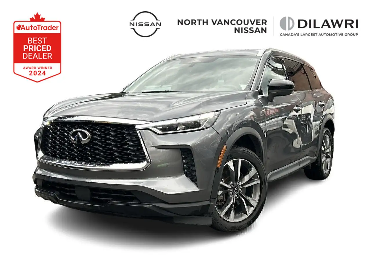 2025 Infiniti QX60
