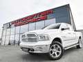 Dodge RAM 1500 5.7 V8 4WD Quad Cab Laramie* Luft* LPG* Weiß - thumbnail 1