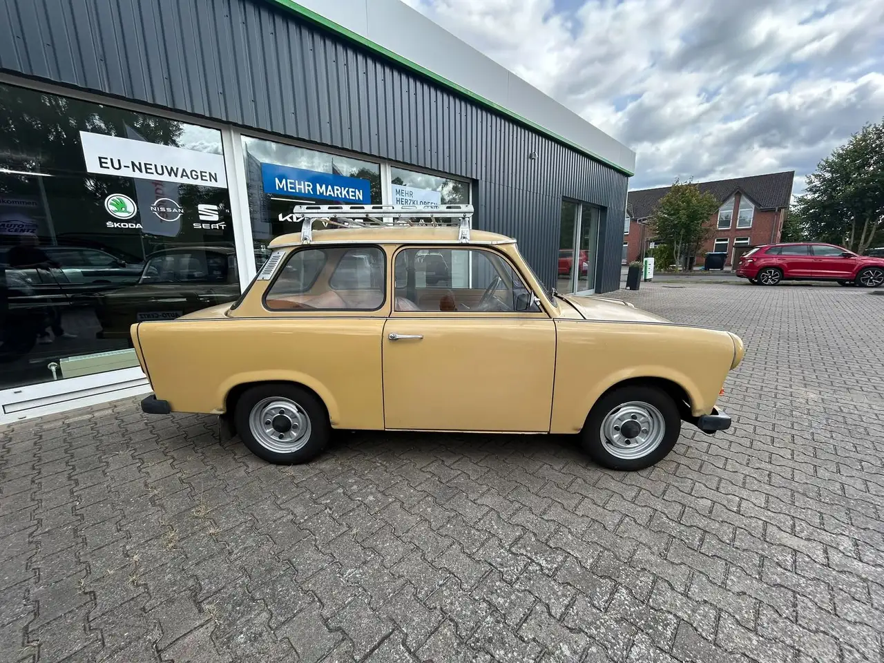 Trabant Schaltgetriebe, foto 4