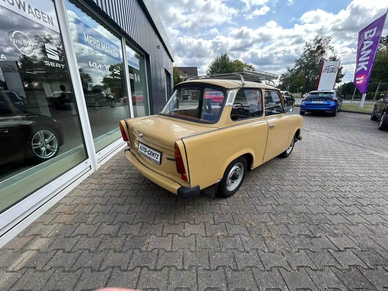Trabant Schaltgetriebe, foto 5