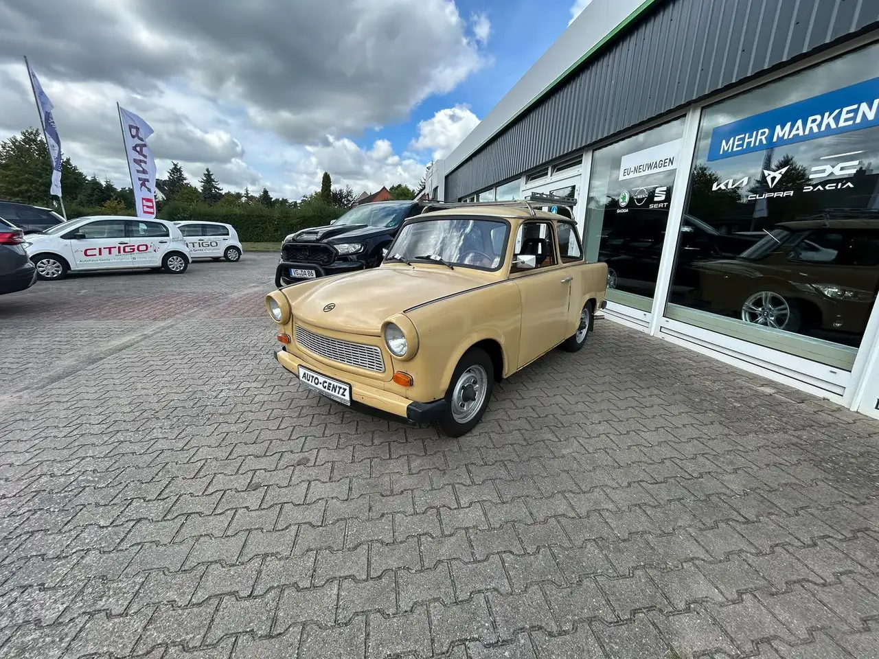 Trabant Schaltgetriebe, foto 3