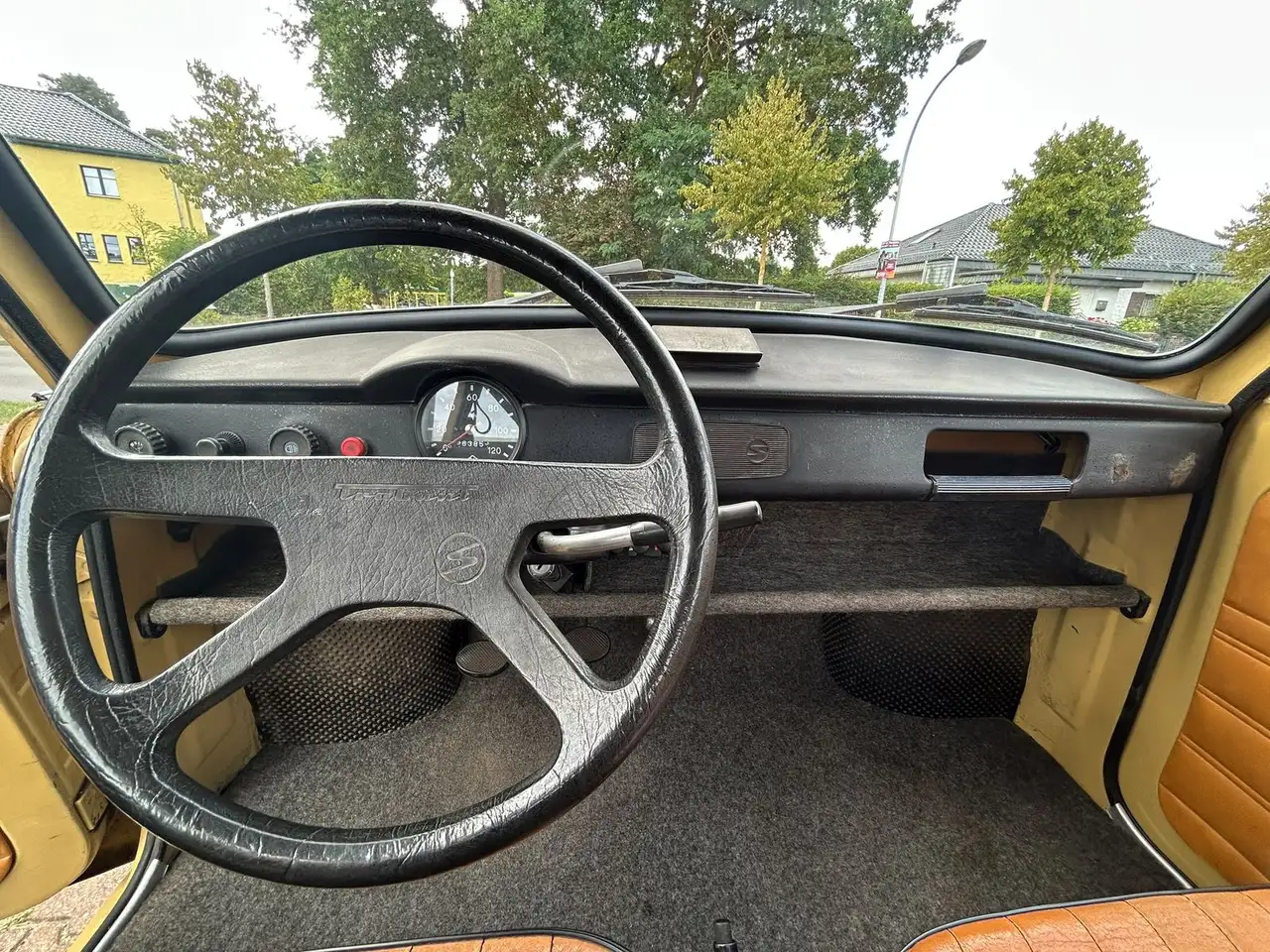 Trabant Schaltgetriebe, foto 8