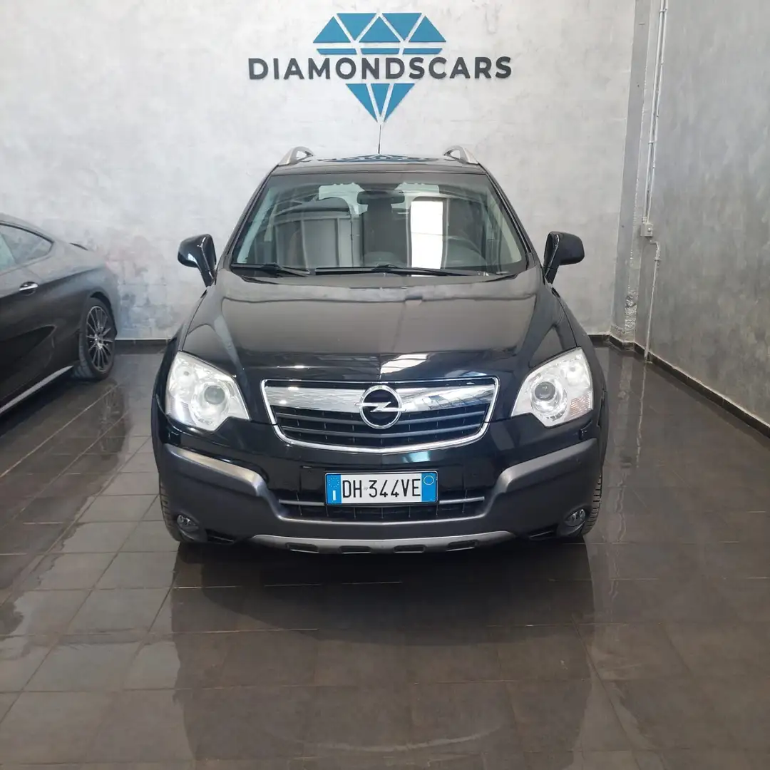 Opel Antara Antara 3.2 V6 aut. Cosmo Nero - 2