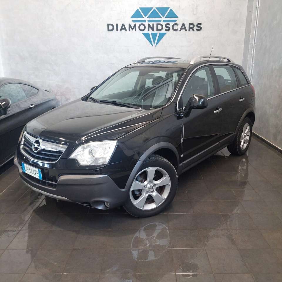 Opel Antara Antara 3.2 V6 aut. Cosmo