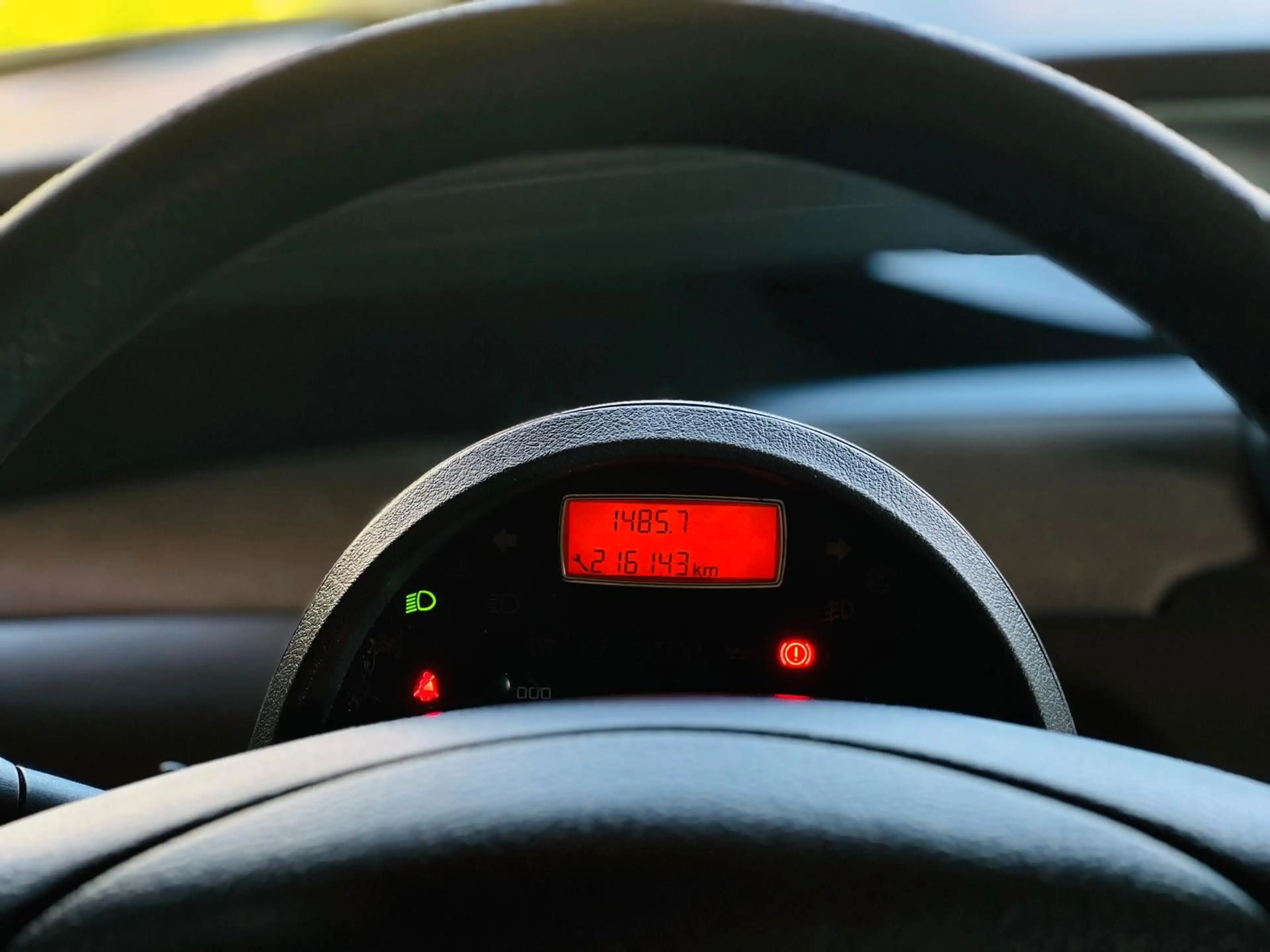 Citroen C8 Behindertengerecht-Rampe — photo 12