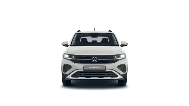 Volkswagen T-Cross view 4