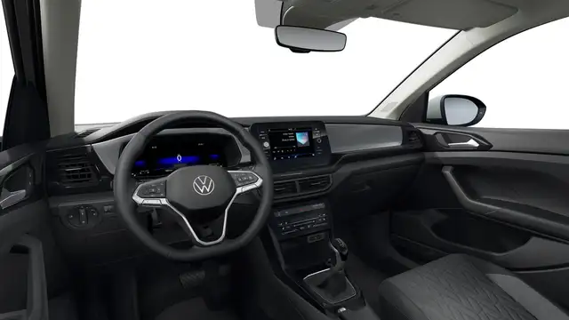 Volkswagen T-Cross view 8