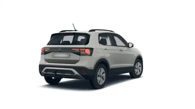 Volkswagen T-Cross view 6