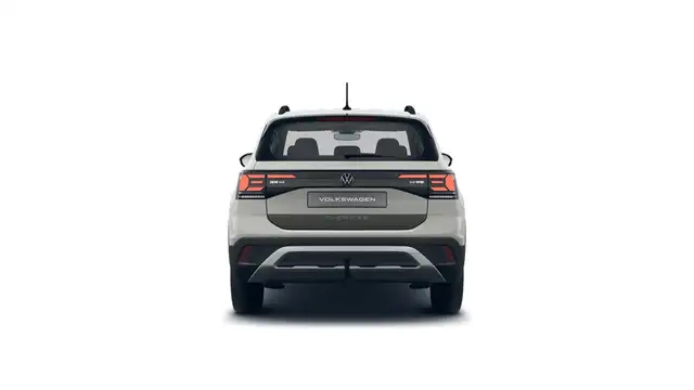 Volkswagen T-Cross view 5