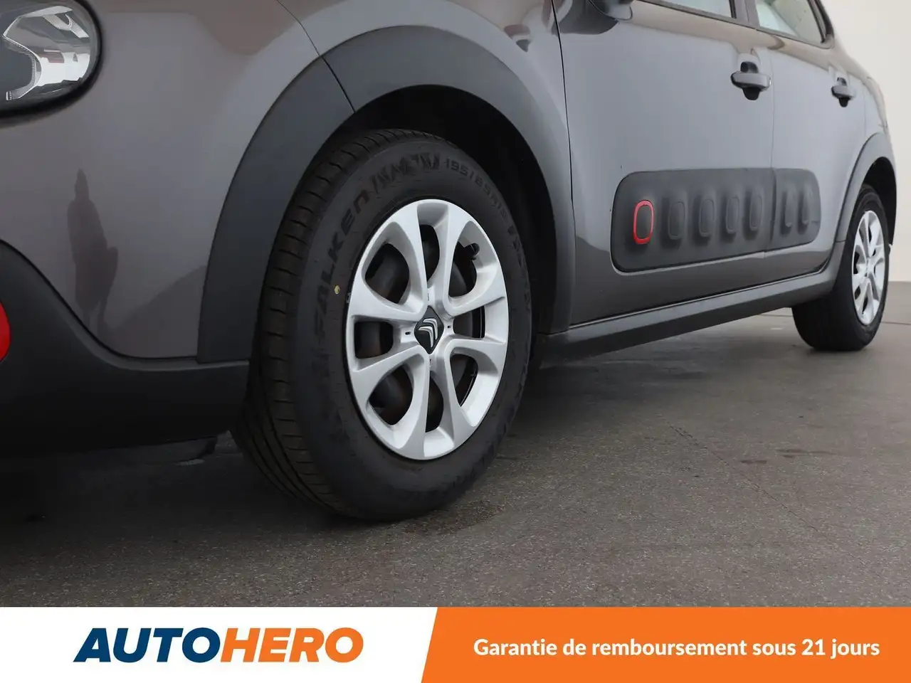 Citroen C3 C3 — photo 28
