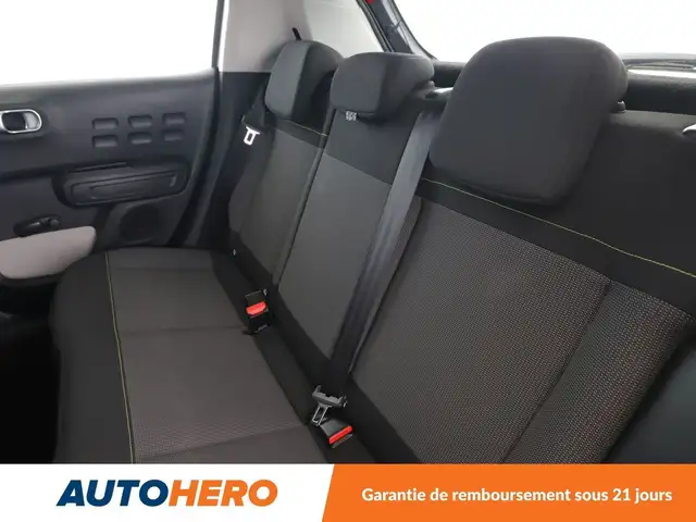 Citroen C3 view 14