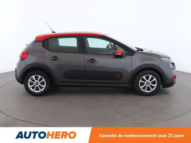 Citroen C3 view 7