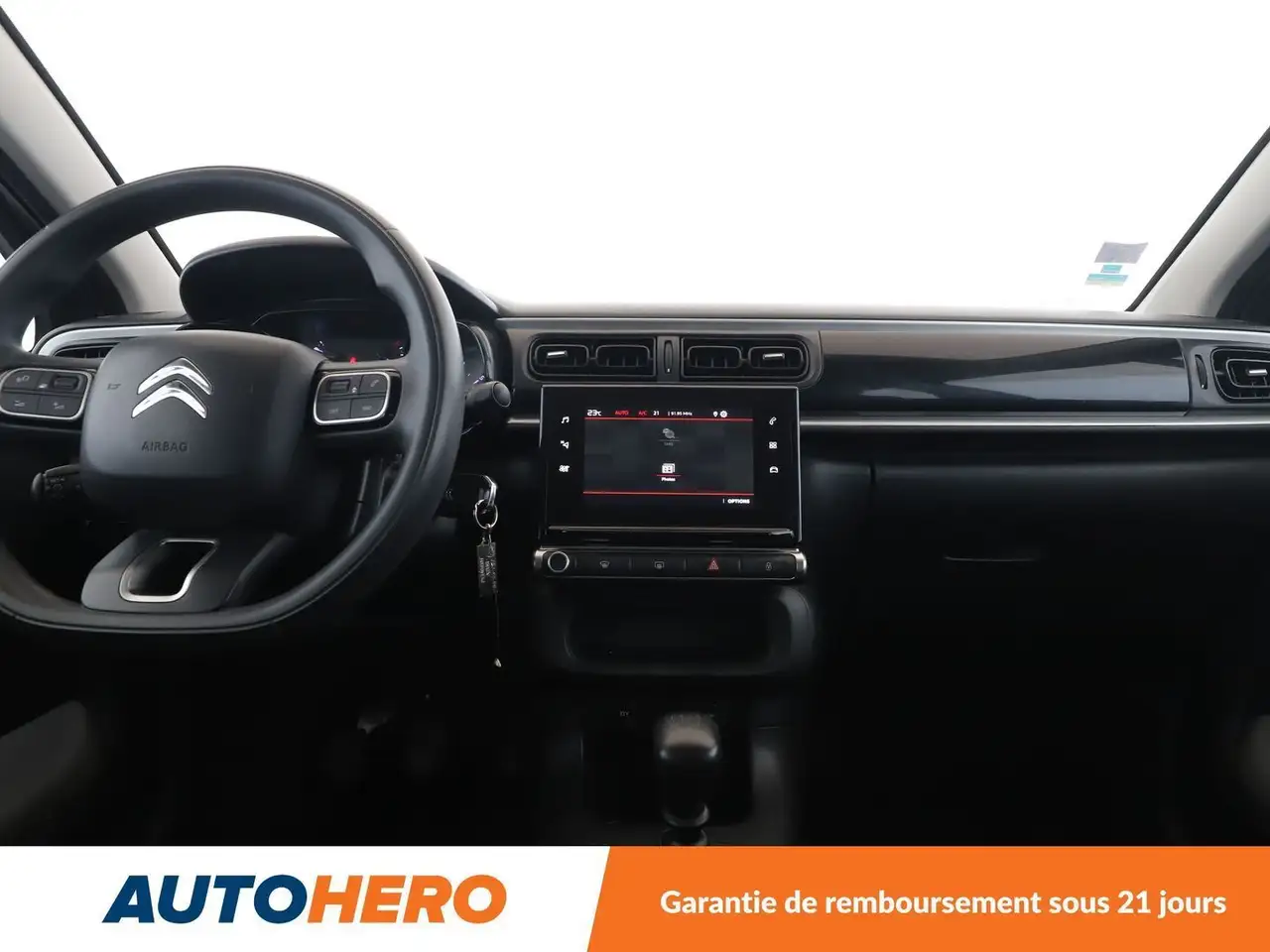 Citroen C3 C3 — photo 12