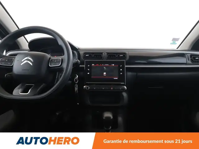 Citroen C3 view 12