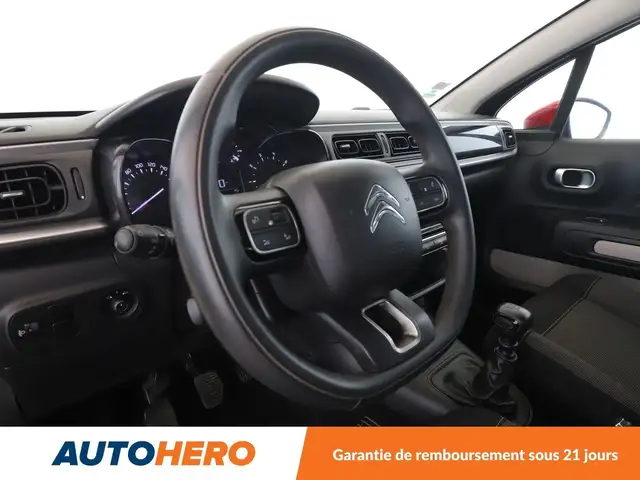 Citroen C3 view 11