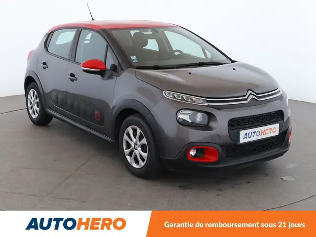 Citroen C3 view 8