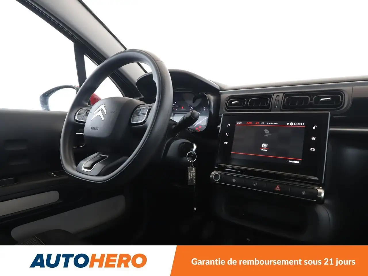 Citroen C3 C3 — photo 13