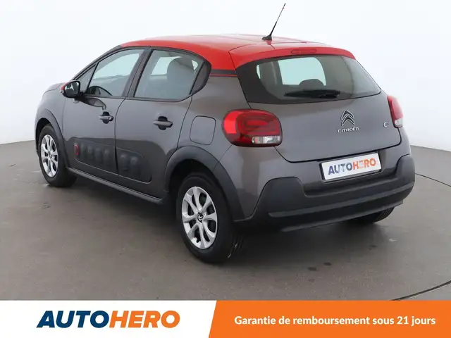 Citroen C3 view 4