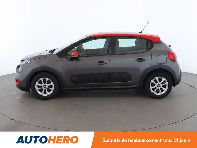 Citroen C3 view 3