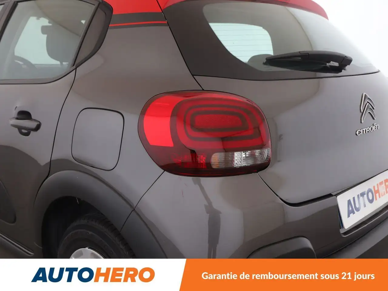 Citroen C3 C3 — photo 29