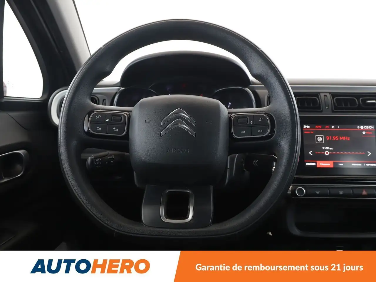 Citroen C3 C3 — photo 19