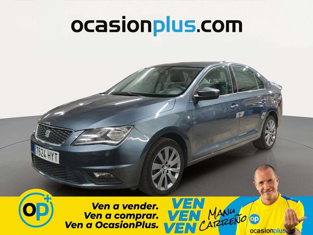 SEAT Toledo 1.6TDI CR Style 105 - foto 1