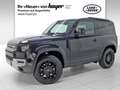 Land Rover Defender 90 3.0 D200 MHEV S AHK LED Schwarz - thumbnail 1