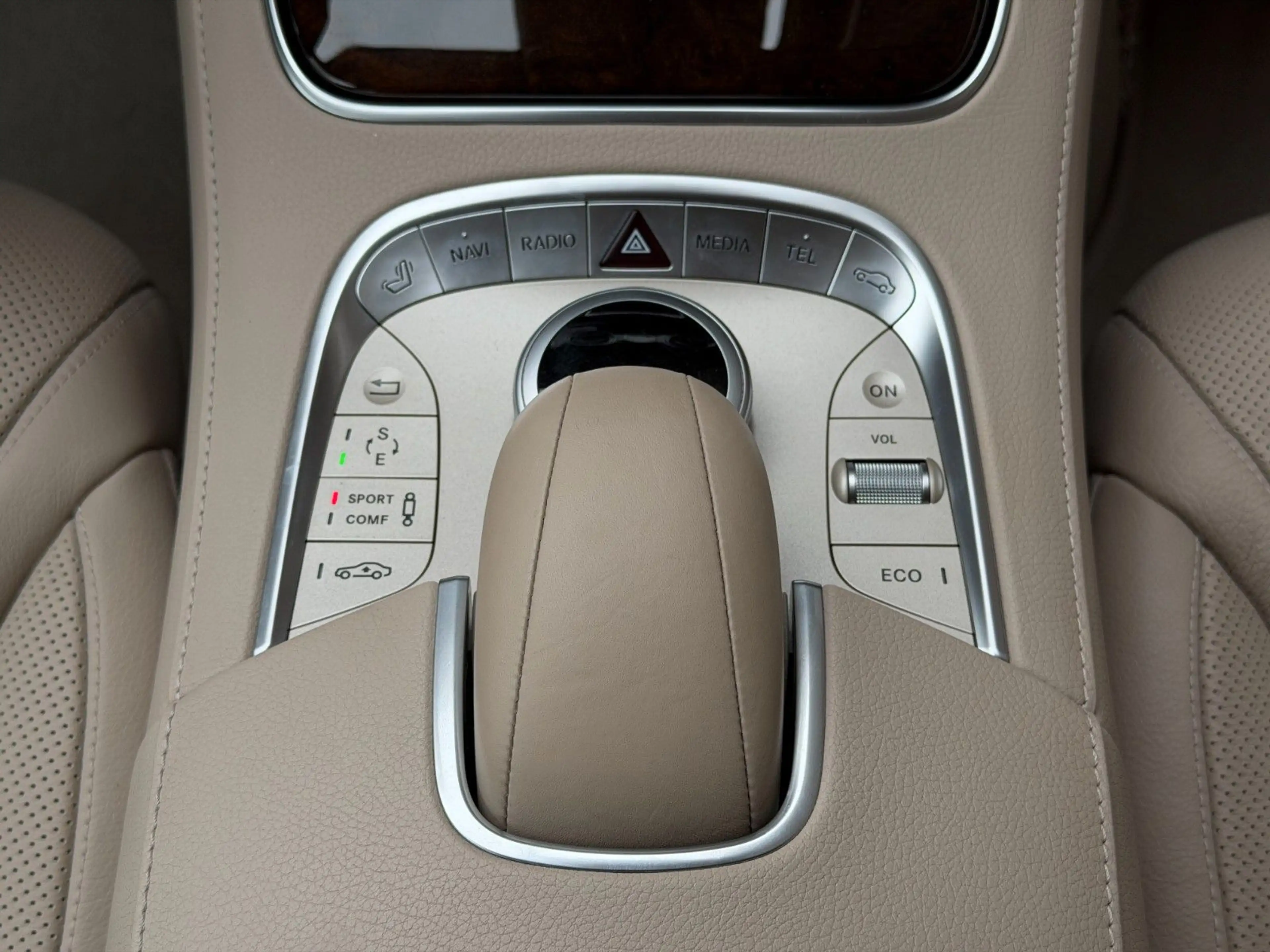 Mercedes-Benz S 500 Lang Limousine 2HD*S-Heft* — photo 23
