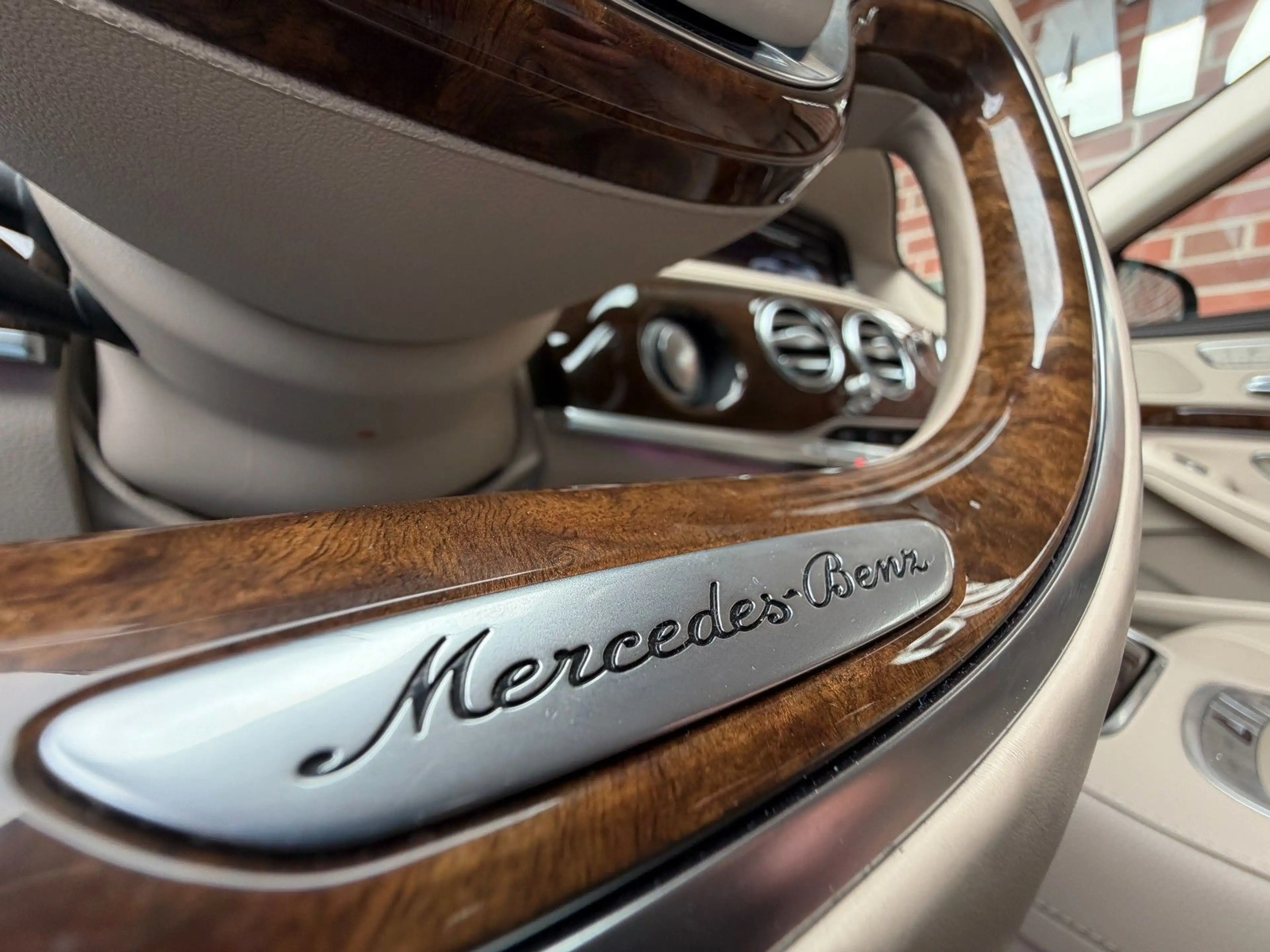 Mercedes-Benz S 500 Lang Limousine 2HD*S-Heft* — photo 19