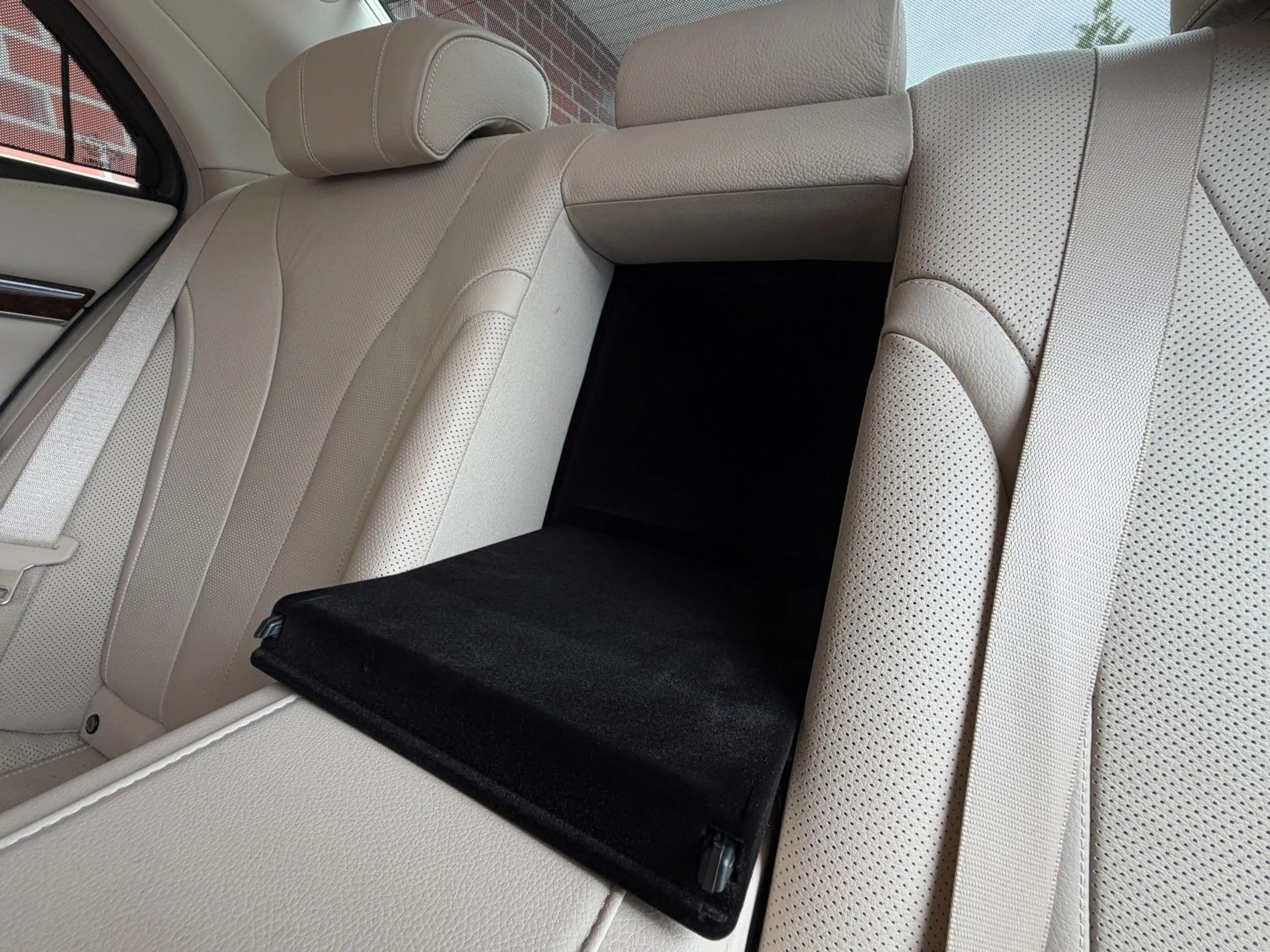 Mercedes-Benz S 500 Lang Limousine 2HD*S-Heft* — photo 29