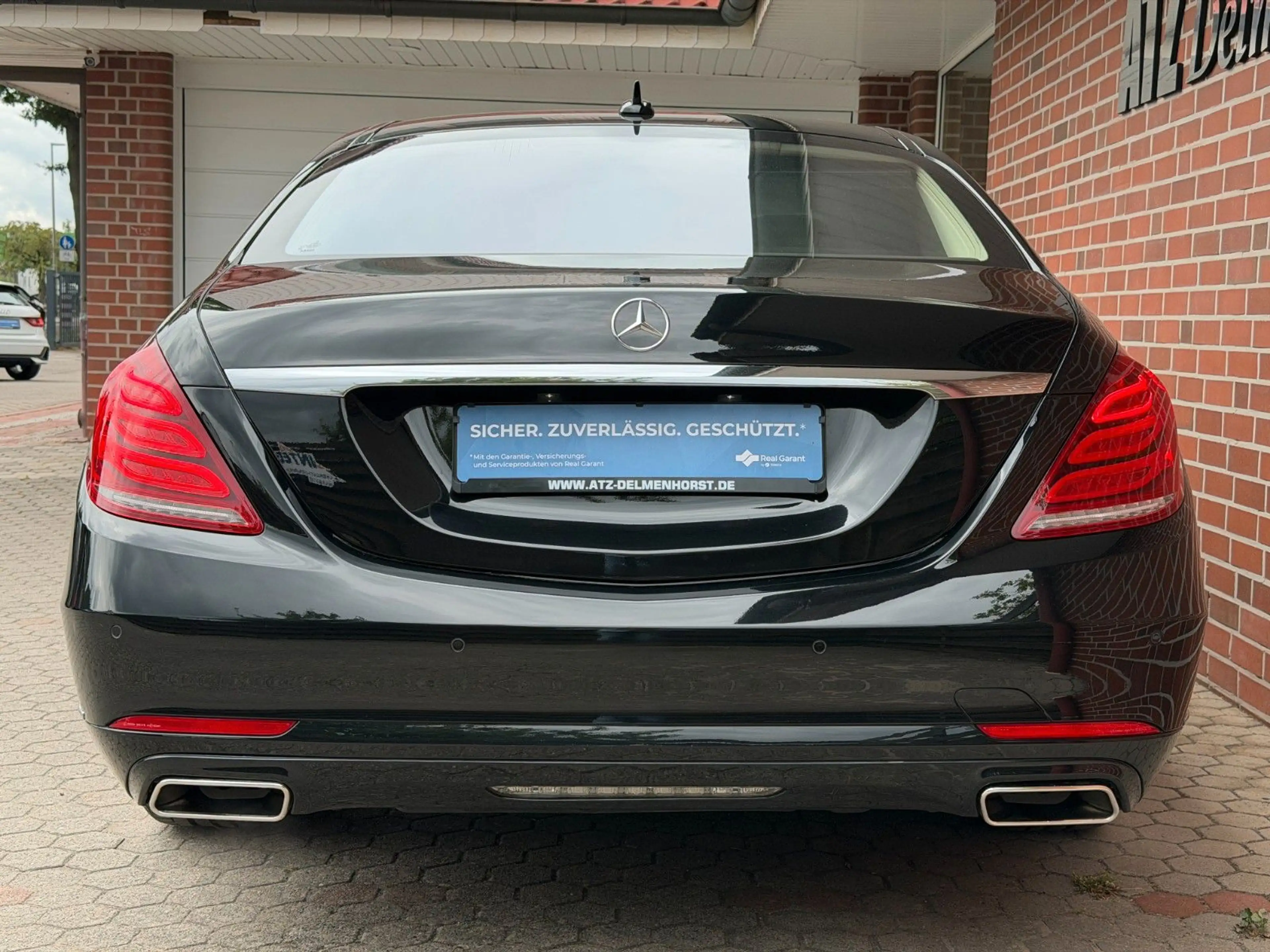 Mercedes-Benz S 500 Lang Limousine 2HD*S-Heft* — photo 4